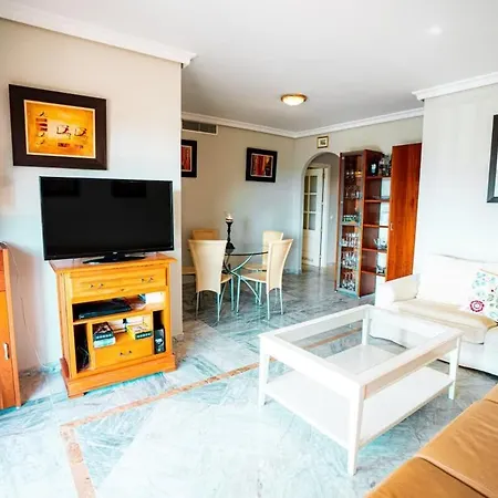Appartement Locrimar 3 Bedroom In Puerto Banus Marbellac