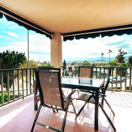 Locrimar 3 Bedroom In Puerto Banus Marbella