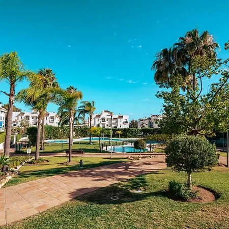 Locrimar 3 Bedroom In Puerto Banus *