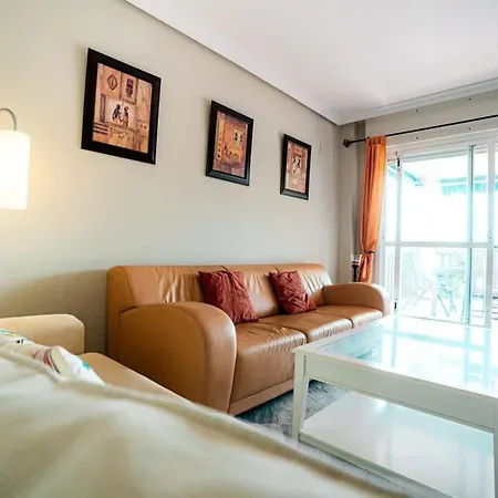 Locrimar 3 Bedroom In Puerto Banus Apartment *