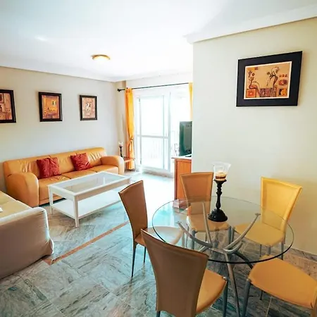 Appartement Locrimar 3 Bedroom In Puerto Banus Marbella