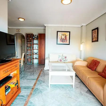 Locrimar 3 Bedroom In Puerto Banus Марбелья