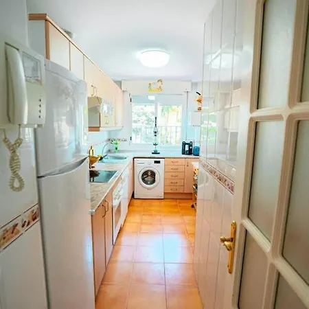 Locrimar 3 Bedroom In Puerto Banus Marbella