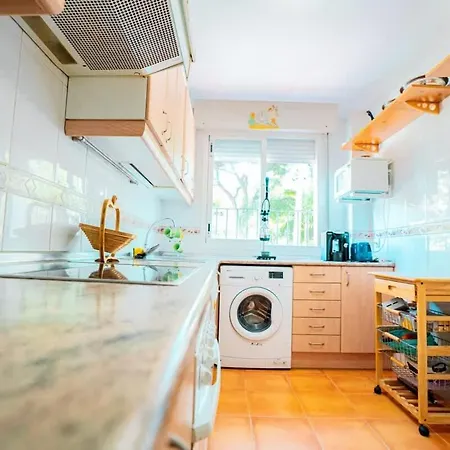 Апартаменты Locrimar 3 Bedroom In Puerto Banus *