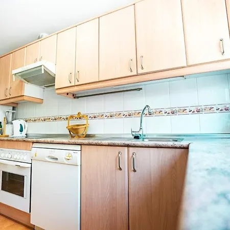 Locrimar 3 Bedroom In Puerto Banus Appartement *