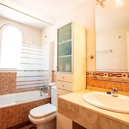 Apartment Locrimar 3 Bedroom In Puerto Banus *