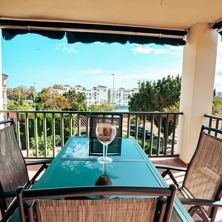 Locrimar 3 Bedroom In Puerto Banus Appartement