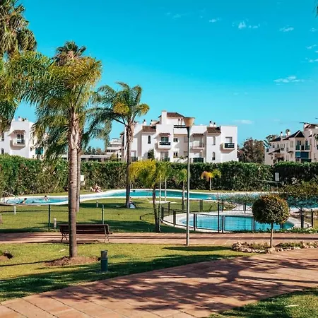 Locrimar 3 Bedroom In Puerto Banus Апартаменты Марбелья