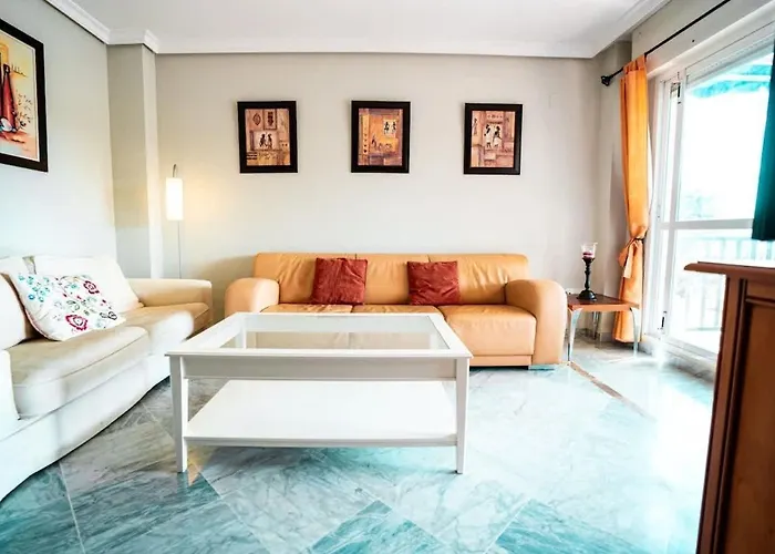 Locrimar 3 Bedroom In Puerto Banus 아파트 *