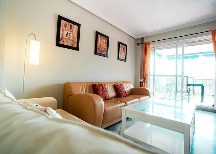 Locrimar 3 Bedroom In Puerto Banus Apartament *