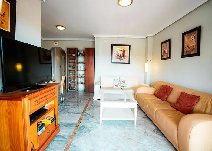 Locrimar 3 Bedroom In Puerto Banus Marbella