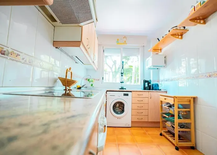 Apartament Locrimar 3 Bedroom In Puerto Banus *