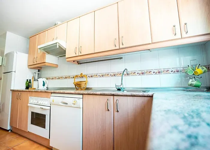 Locrimar 3 Bedroom In Puerto Banus Apartament *