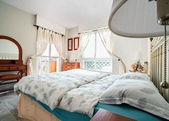 Locrimar 3 Bedroom In Puerto Banus * Marbella