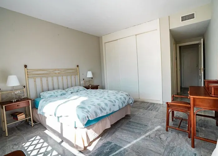 Locrimar 3 Bedroom In Puerto Banus Apartament Marbella