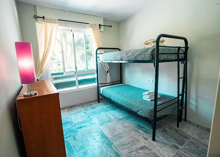 Locrimar 3 Bedroom In Puerto Banus * Marbella