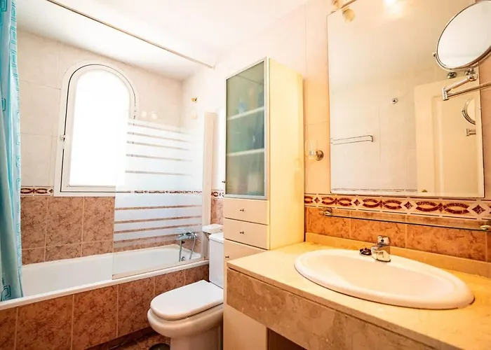 Apartament Locrimar 3 Bedroom In Puerto Banus *