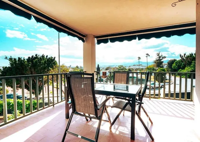 Locrimar 3 Bedroom In Puerto Banus Marbella
