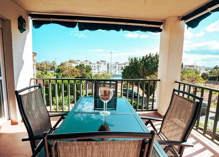 Locrimar 3 Bedroom In Puerto Banus Apartament