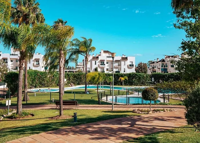 Locrimar 3 Bedroom In Puerto Banus Apartament Marbella