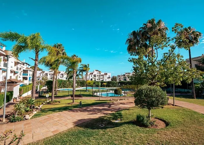 Locrimar 3 Bedroom In Puerto Banus *