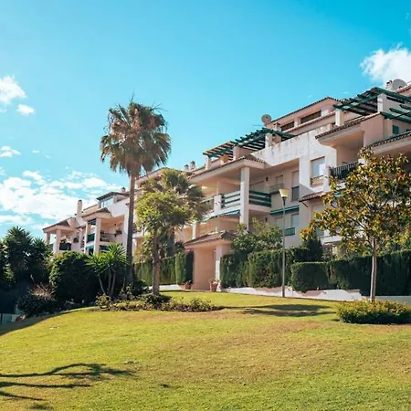 Apartamento Locrimar 3 Bedroom In Puerto Banus Marbella
