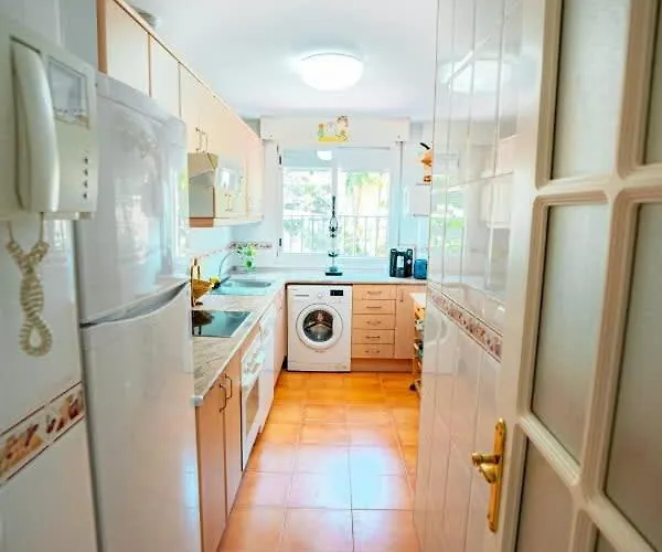 Locrimar 3 Bedroom In Puerto Banus Marbella