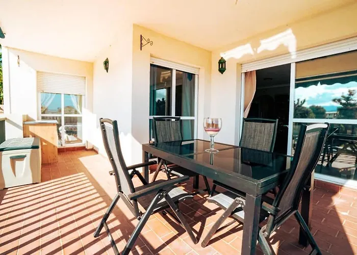 Apartamento Locrimar 3 Bedroom In Puerto Banus Marbella