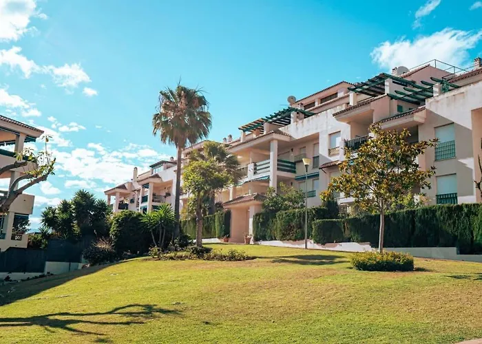 Apartamento Locrimar 3 Bedroom In Puerto Banus Marbella