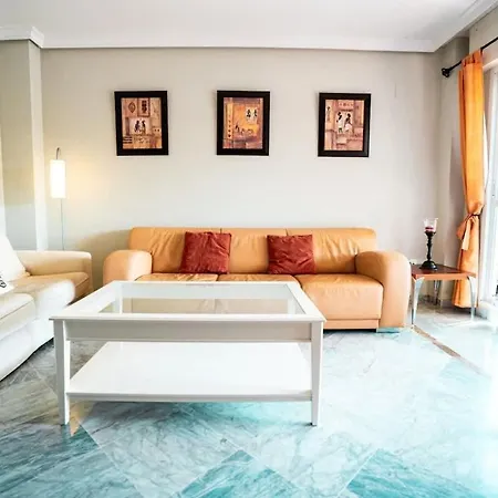 Locrimar 3 Bedroom In Puerto Banus Apartman *